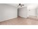 Spacious living room featuring tile flooring and neutral walls at 2242 W Pecan Rd, Phoenix, AZ 85041