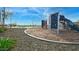 Modern playground with slide, climbing wall and swing set for neighborhood fun at 25130 N 156Th Ln, Surprise, AZ 85387