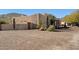 Exterior features a low-maintenance desert landscape with mature cacti and native plants at 2731 W Desert Ranch Rd, Phoenix, AZ 85086