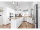 Beautiful kitchen with stainless steel appliances, granite countertops, and custom cabinetry at 2731 W Desert Ranch Rd, Phoenix, AZ 85086