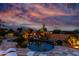 Large backyard pool with desert landscaping at 2731 W Desert Ranch Rd, Phoenix, AZ 85086