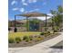 Gathering-friendly playground with a covered play structure and picnic area at 2735 W La Mirada Dr, Laveen, AZ 85339