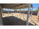 Large covered backyard patio area, perfect for outdoor entertaining at 2908 N 53Rd Ln, Phoenix, AZ 85031