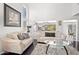 Spacious living room with comfortable seating, modern decor, and ample natural light for a cozy ambiance at 5133 E Juana Ct, Cave Creek, AZ 85331