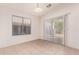 Eat in kitchen with tile flooring and a sliding glass door leading to the back yard at 8104 S 73Rd Dr, Laveen, AZ 85339