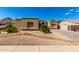 Single-story home with desert landscaping at 870 E Megan St, Gilbert, AZ 85295