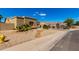 Single-story home with desert landscaping at 870 E Megan St, Gilbert, AZ 85295