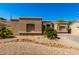 Single-story home with desert landscaping at 870 E Megan St, Gilbert, AZ 85295