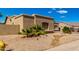 Single-story home with desert landscaping at 870 E Megan St, Gilbert, AZ 85295