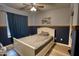 Bedroom with light grey wall at 10308 E Osage Ave, Mesa, AZ 85212