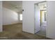 The spacious main bedroom provides ample room and accesses the en-suite bathroom at 10622 N Malachite Way, Casa Grande, AZ 85122