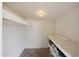 Bright storage room with simple shelving, perfect for organization and easy access at 1320 E Butler Dr, Phoenix, AZ 85020