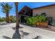 The Mita Club's main entrance with modern architecture and desert landscaping at 30135 N 129Th Gln, Peoria, AZ 85383