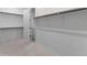 Bright and airy walk-in closet with white shelving and hanging rods at 3260 W Caleb Rd, Phoenix, AZ 85083
