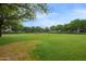 Large grassy park offering lots of area for outdoor recreation at 3443 E Jasper Dr, Gilbert, AZ 85296
