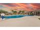 Community pool offers a refreshing escape with ample space to swim and relax at 3488 S Bowman Rd, Apache Junction, AZ 85119