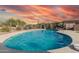 Inviting community pool provides a refreshing oasis for residents to enjoy at 3488 S Bowman Rd, Apache Junction, AZ 85119
