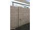 Durable concrete block wall, ensuring privacy and security, is a significant property feature at 3914 E French Trotter St, San Tan Valley, AZ 85140