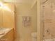 Bathroom with a vanity, toilet and shower at 4808 N 24Th St # 204, Phoenix, AZ 85016