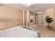 Spacious bedroom with neutral carpet and a large closet at 4808 N 24Th St # 204, Phoenix, AZ 85016