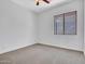 Bedroom with neutral carpet and a window bringing in natural light at 6914 W Juana Dr, Peoria, AZ 85383