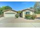 Charming single-story home with terra cotta roof and low-maintenance desert landscaping at 7815 S 22Nd Ln, Phoenix, AZ 85041