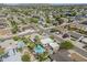 Real estate featuring a private backyard with a pool, patio, and lush landscaping for ultimate outdoor relaxation at 8307 E Buena Terra Way, Scottsdale, AZ 85250