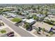 A desirable neighborhood with mature landscaping, paved streets, and well-maintained homes at 8307 E Buena Terra Way, Scottsdale, AZ 85250