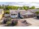 Well-maintained home with desert landscaping, a two-car garage, and classic architecture, creating a welcoming facade at 835 W Beechnut Dr, Chandler, AZ 85248