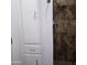 Bathroom features tiled shower and a built-in medicine cabinet at 10951 N 91St Ave # 255, Peoria, AZ 85345