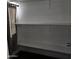 Walk-in closet with built-in shelving and curtains at 10951 N 91St Ave # 255, Peoria, AZ 85345