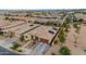 Charming single-story home with a well-maintained yard and solar panels on the roof at 22639 E Avenida Del Valle --, Queen Creek, AZ 85142