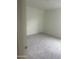 Neutral bedroom with plush carpeting and white walls at 24268 W Pecan Rd, Buckeye, AZ 85326