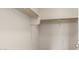 This walk-in closet offers functional storage with multiple rods for organizing clothes and accessories at 28232 N Abby Cir, San Tan Valley, AZ 85143
