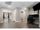 Cozy bonus room providing versatile spaces for relaxation and work at 30100 N Sunray Dr, San Tan Valley, AZ 85143