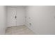 Laundry room with tile floors and hookups at 3843 E Citrine Rd, San Tan Valley, AZ 85143