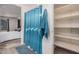 The primary bathroom suite has a shower, linen closet, and access to the bedroom at 4044 S 58Th Ln, Phoenix, AZ 85043