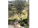 Beautifully landscaped outdoor area with walkways, mature trees, and green lawns at 5350 E Deer Valley Dr # 3267, Phoenix, AZ 85054