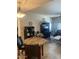Cozy living room with modern furniture, beautiful rug, and natural light throughout at 5350 E Deer Valley Dr # 3267, Phoenix, AZ 85054