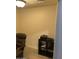 Office featuring hardwood floors, a leather chair, and ample space for productivity at 5350 E Deer Valley Dr # 3267, Phoenix, AZ 85054
