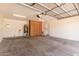 Spacious garage with ample storage space and utility connections at 915 E Annette Dr, Phoenix, AZ 85022