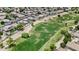 Expansive view of a golf course and the surrounding neighborhood at 12214 W Madison St, Avondale, AZ 85323