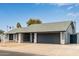Attractive single-story home with well-kept exterior and attached two-car garage at 1416 W Highland St, Chandler, AZ 85224
