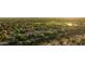 Wide aerial shot of lush community with golf course and beautiful homes at 20750 N 87Th St # 2115, Scottsdale, AZ 85255