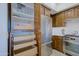Well-organized kitchen with wood cabinets, stainless steel appliances, and a convenient pull-out pantry at 20750 N 87Th St # 2115, Scottsdale, AZ 85255