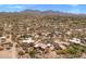 Stunning mountain views surround this community with desert landscaping and home swimming pools at 23760 N 80Th Way, Scottsdale, AZ 85255