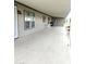 Expansive covered patio perfect for gatherings, complete with outdoor lighting at 2400 E Baseline Ave # 201, Apache Junction, AZ 85119
