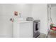 Functional laundry room with a washer and dryer at 2635 W Hearn Rd, Phoenix, AZ 85023