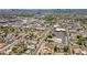An aerial view shows a large area with single-Gathering homes and many commercial business and retail locations at 3115 N 26Th St, Phoenix, AZ 85016
