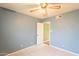 Light-filled bedroom with tiled flooring and connected rooms for convenience and comfort at 3115 N 26Th St, Phoenix, AZ 85016
